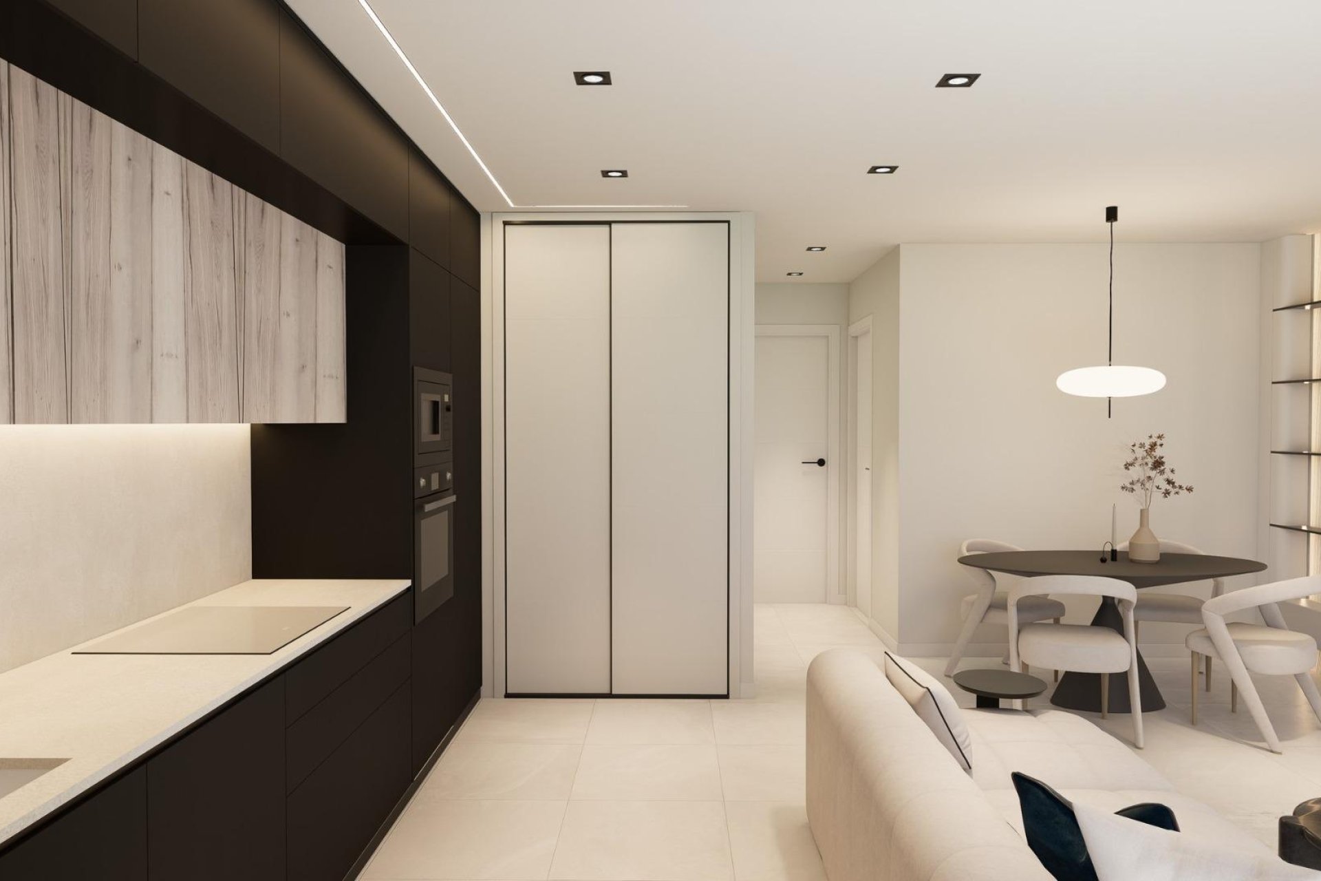 Nowy budynek - domek letniskowy - Pilar de la Horadada - pueblo