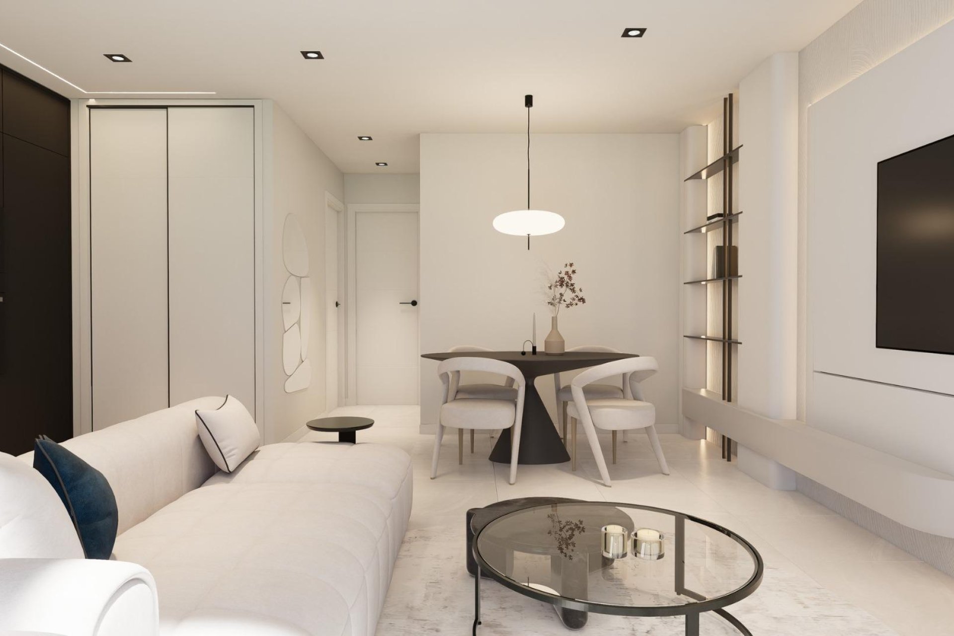 Nowy budynek - domek letniskowy - Pilar de la Horadada - pueblo