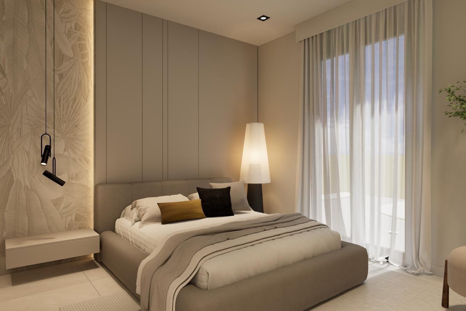 Nowy budynek - domek letniskowy - Pilar de la Horadada - pueblo