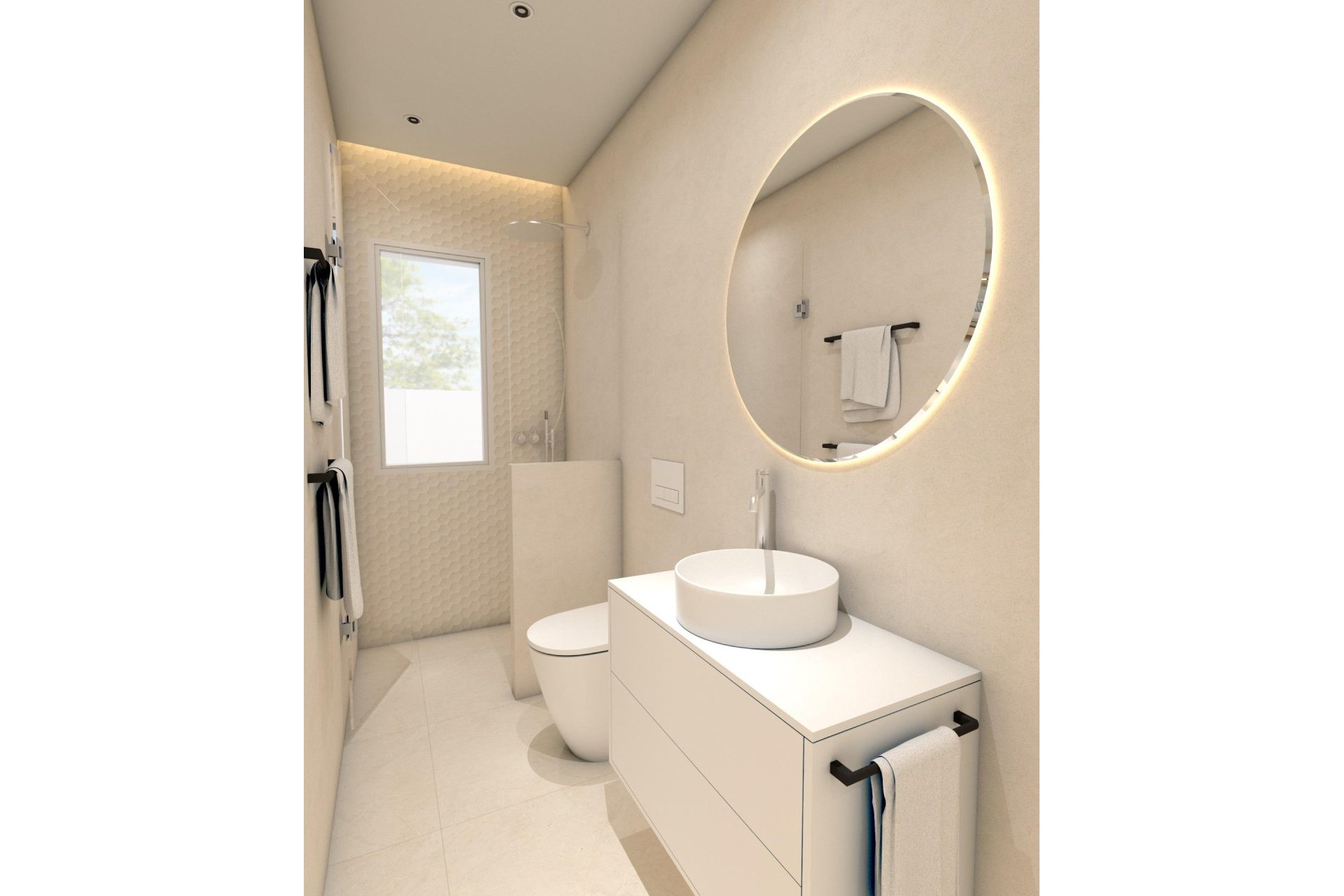 Nowy budynek - domek letniskowy - Pilar de la Horadada - Torre De La Horadada