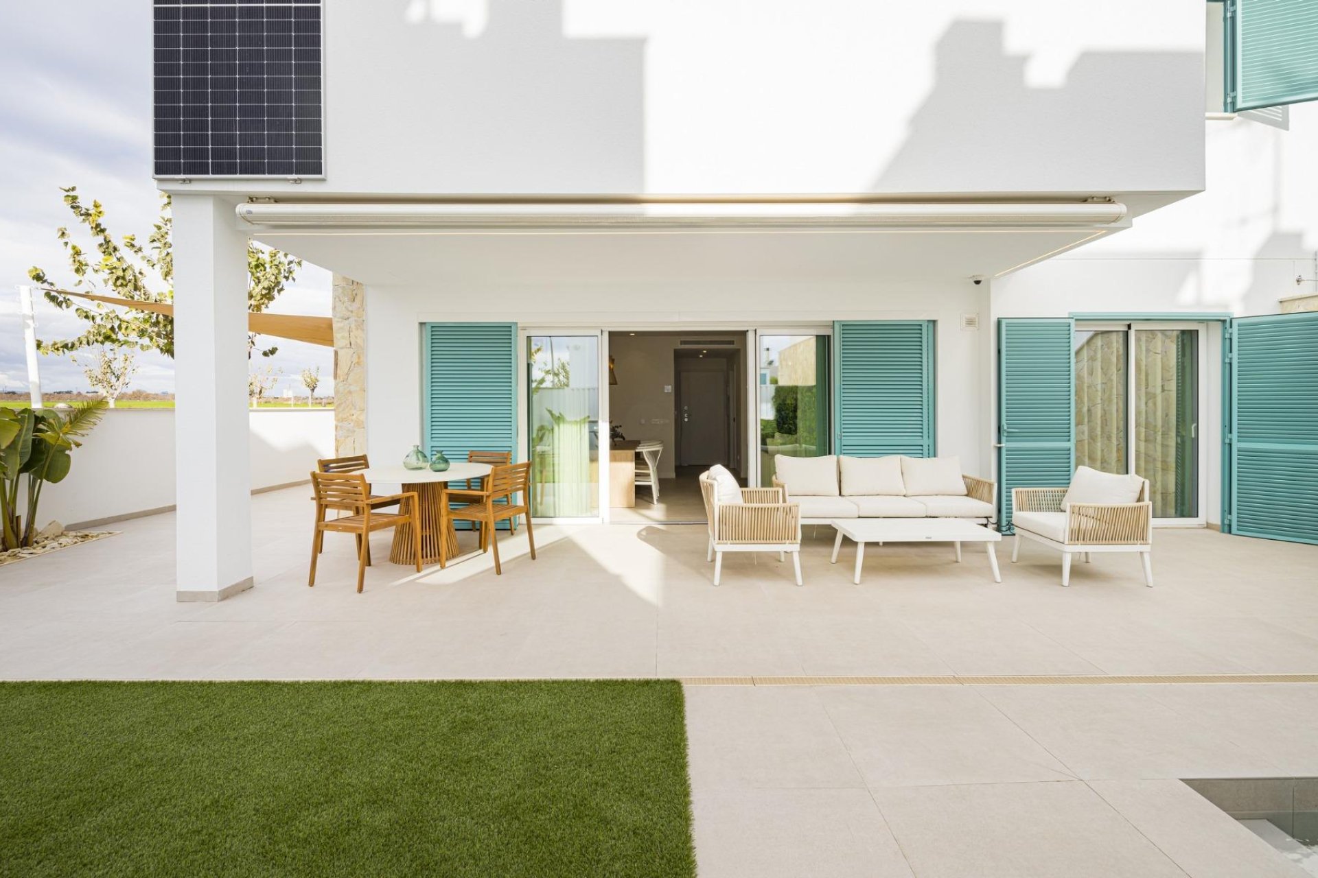 Nowy budynek - domek letniskowy - Pilar de la Horadada - Torre De La Horadada