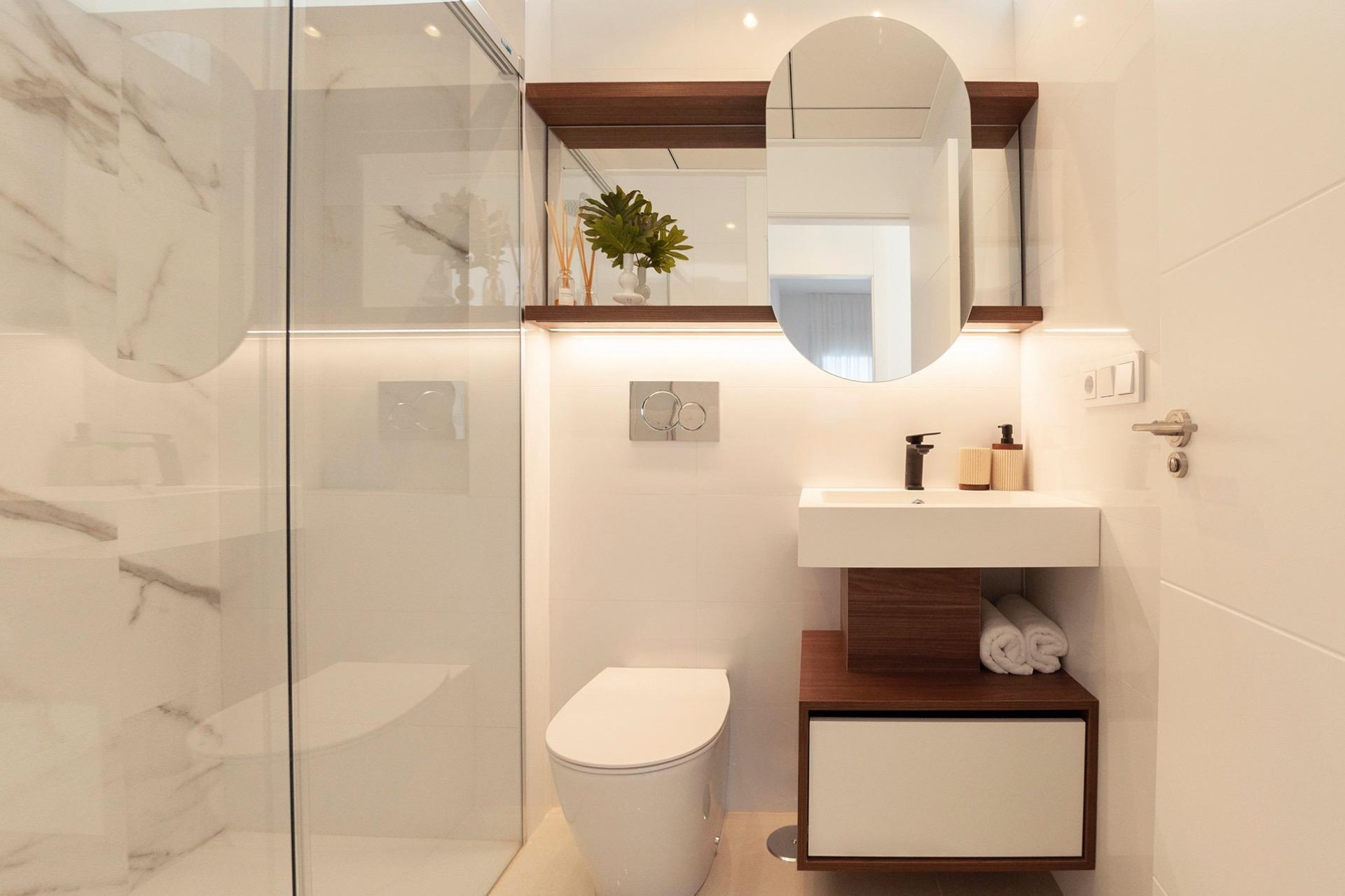 Nowy budynek - domek letniskowy - Rojales - Ciudad Quesada