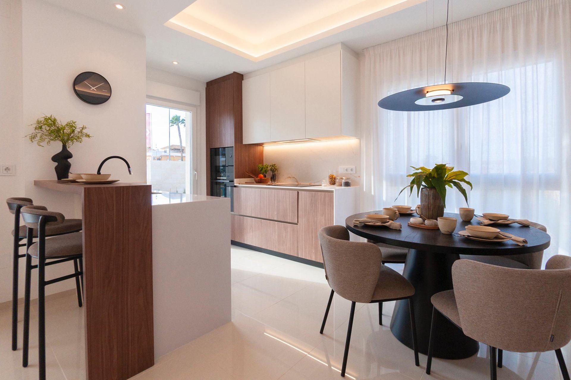 Nowy budynek - domek letniskowy - Rojales - Ciudad Quesada