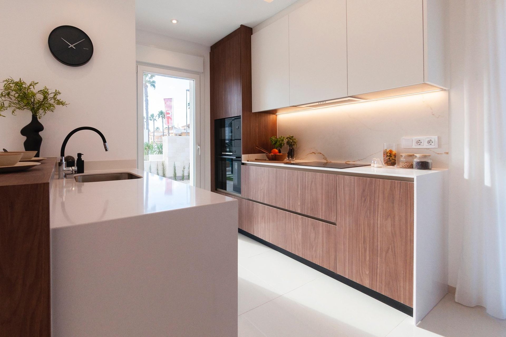 Nowy budynek - domek letniskowy - Rojales - Ciudad Quesada