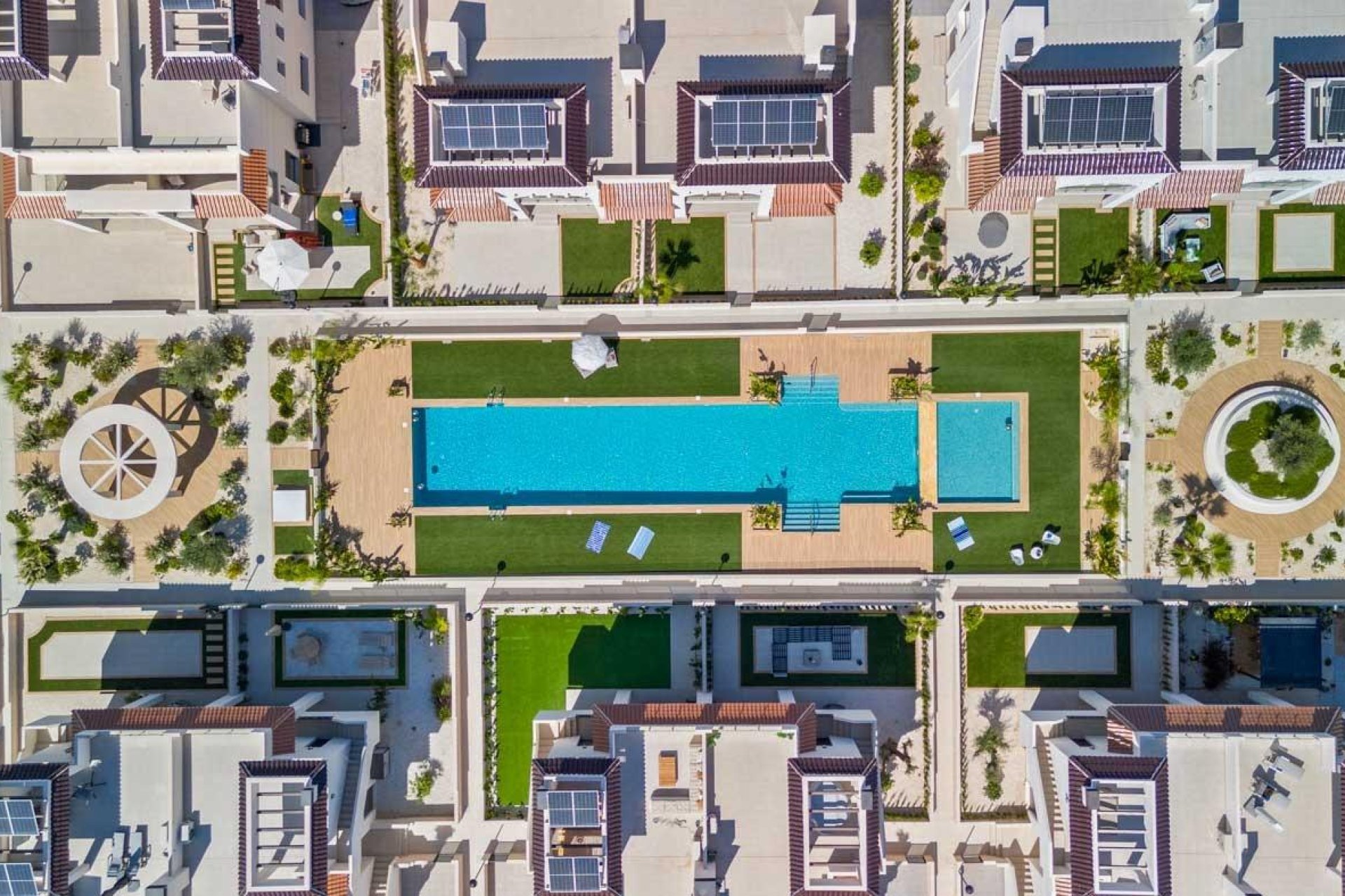 Nowy budynek - domek letniskowy - Rojales - Doña Pepa