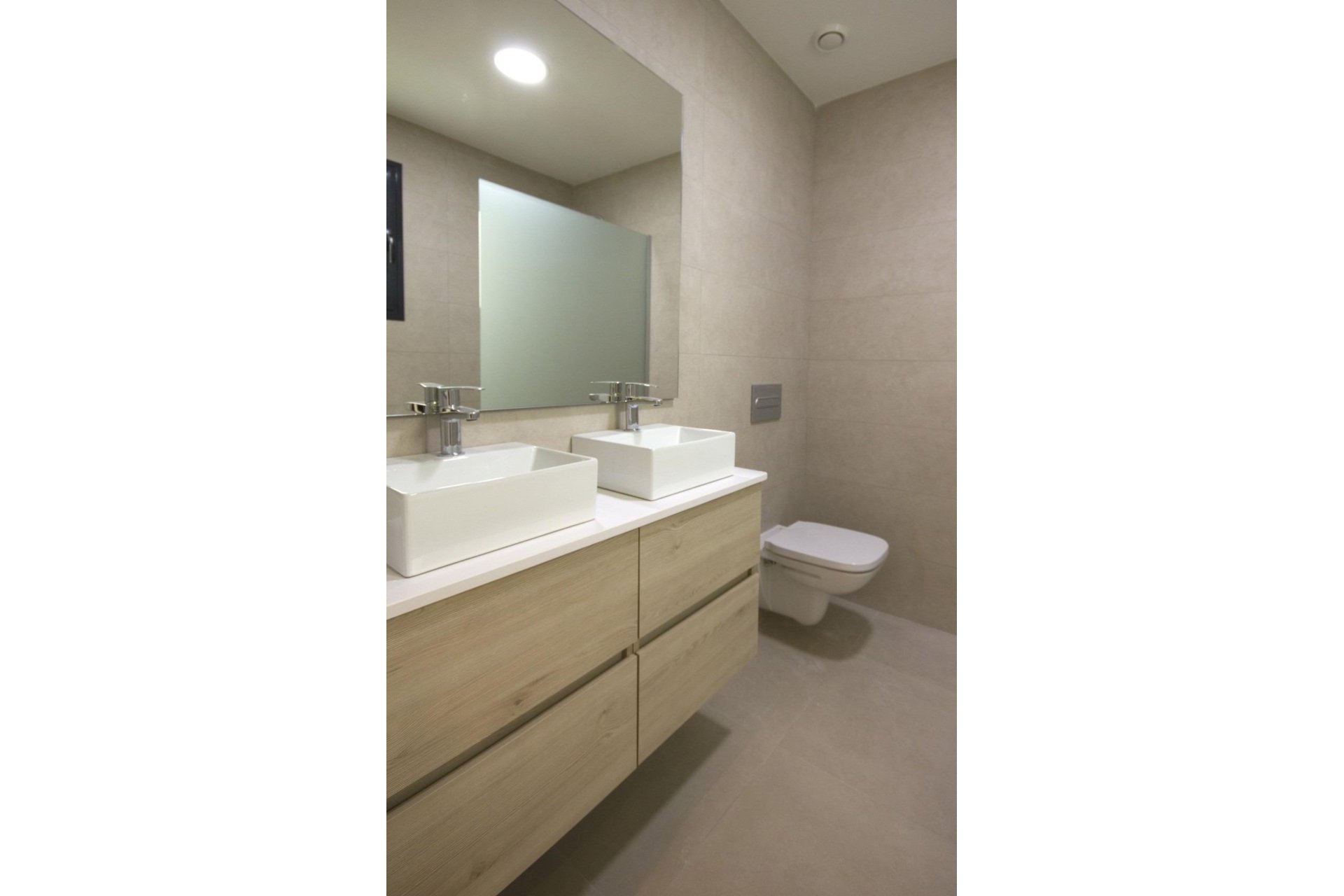 Nowy budynek - domek letniskowy - San Fulgencio - Pueblo