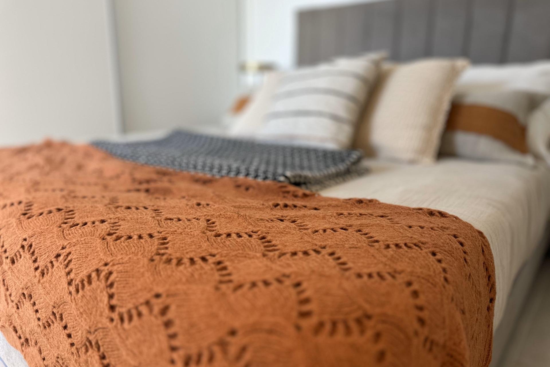 Nowy budynek - domek letniskowy - San Fulgencio - Pueblo