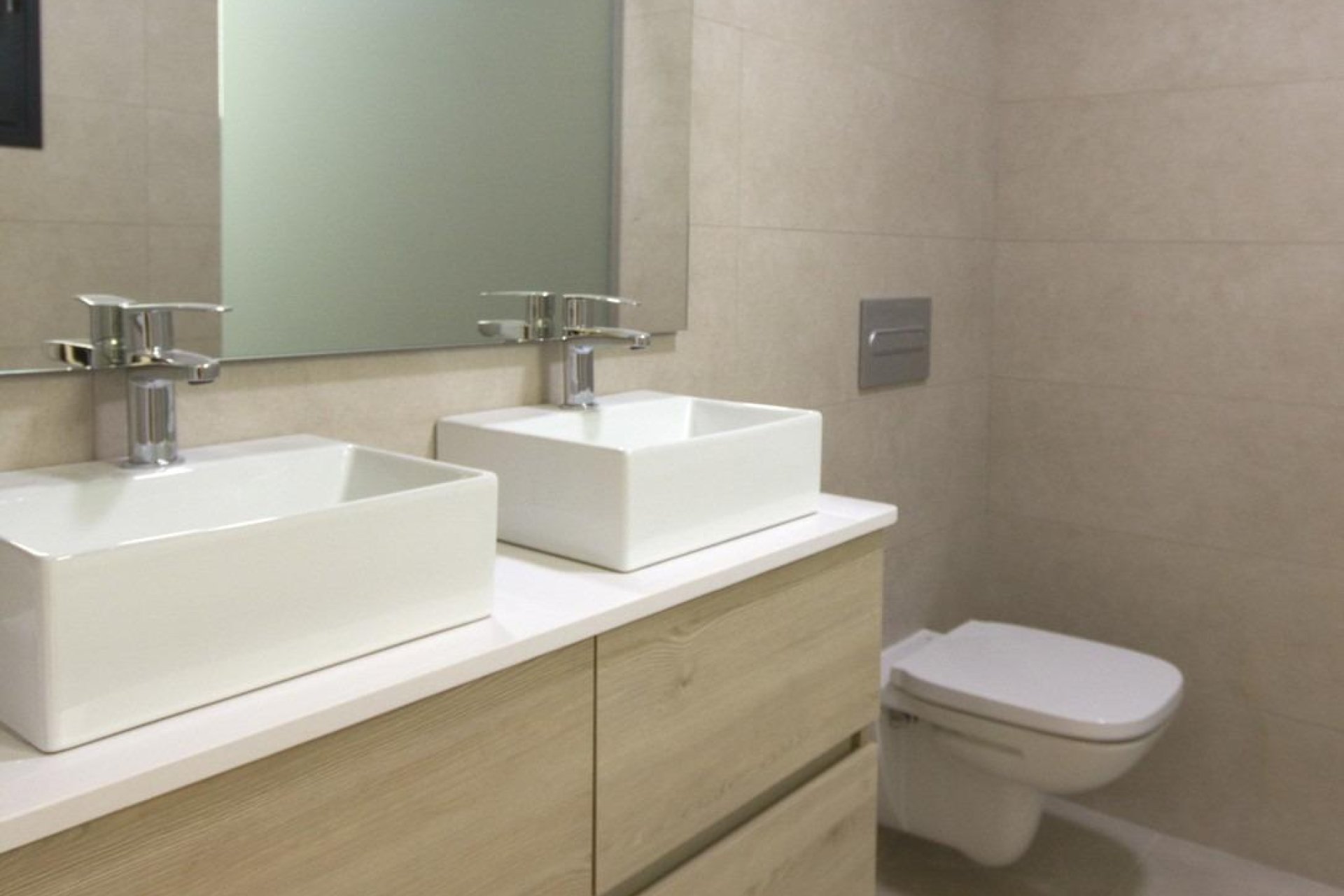 Nowy budynek - domek letniskowy - San Fulgencio - Pueblo