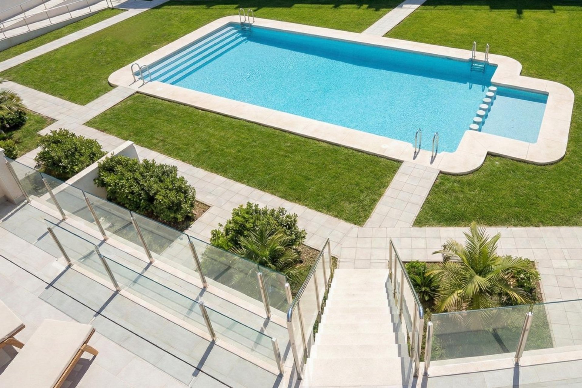 Nowy budynek - domek letniskowy - San Javier - pueblo