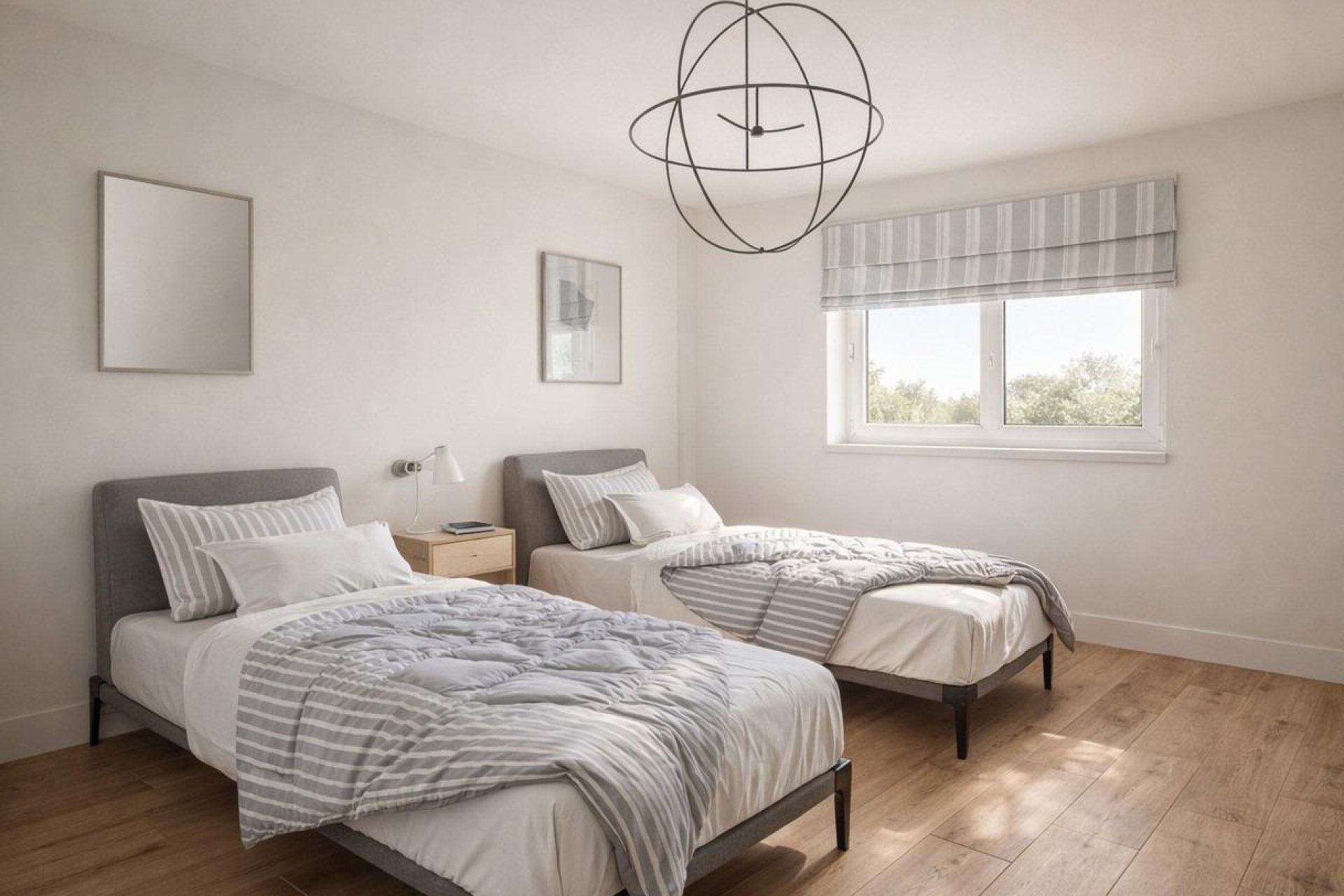 Nowy budynek - domek letniskowy - San Javier - pueblo