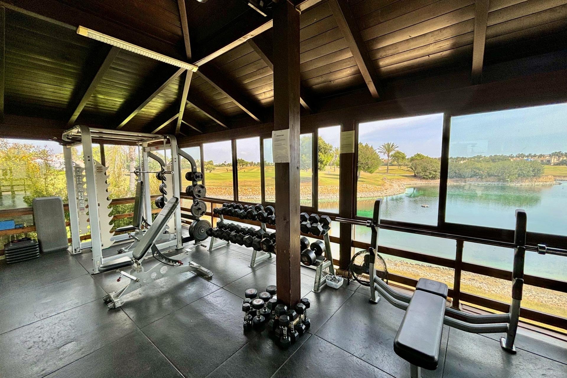 Nowy budynek - domek letniskowy - San Javier - Roda Golf