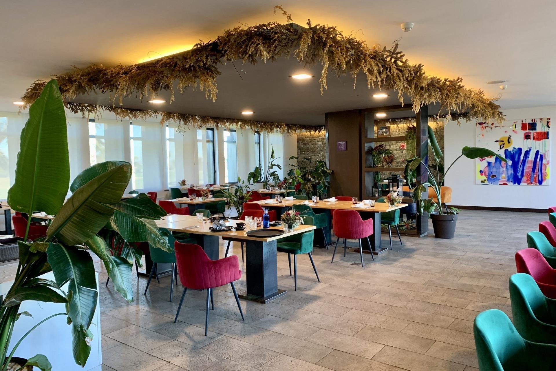 Nowy budynek - domek letniskowy - San Javier - Roda Golf