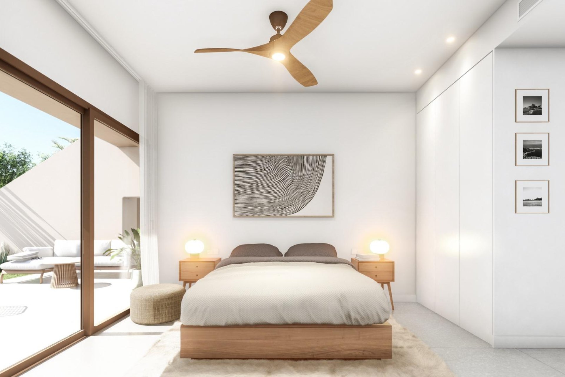 Nowy budynek - domek letniskowy - San Javier - Roda Golf