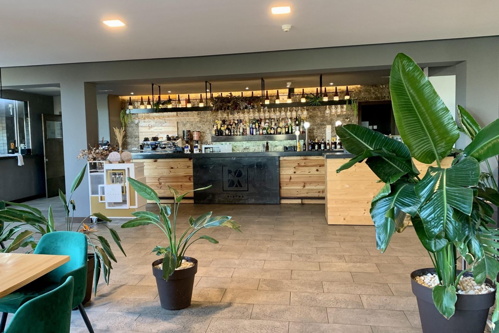 Nowy budynek - domek letniskowy - San Javier - Roda Golf