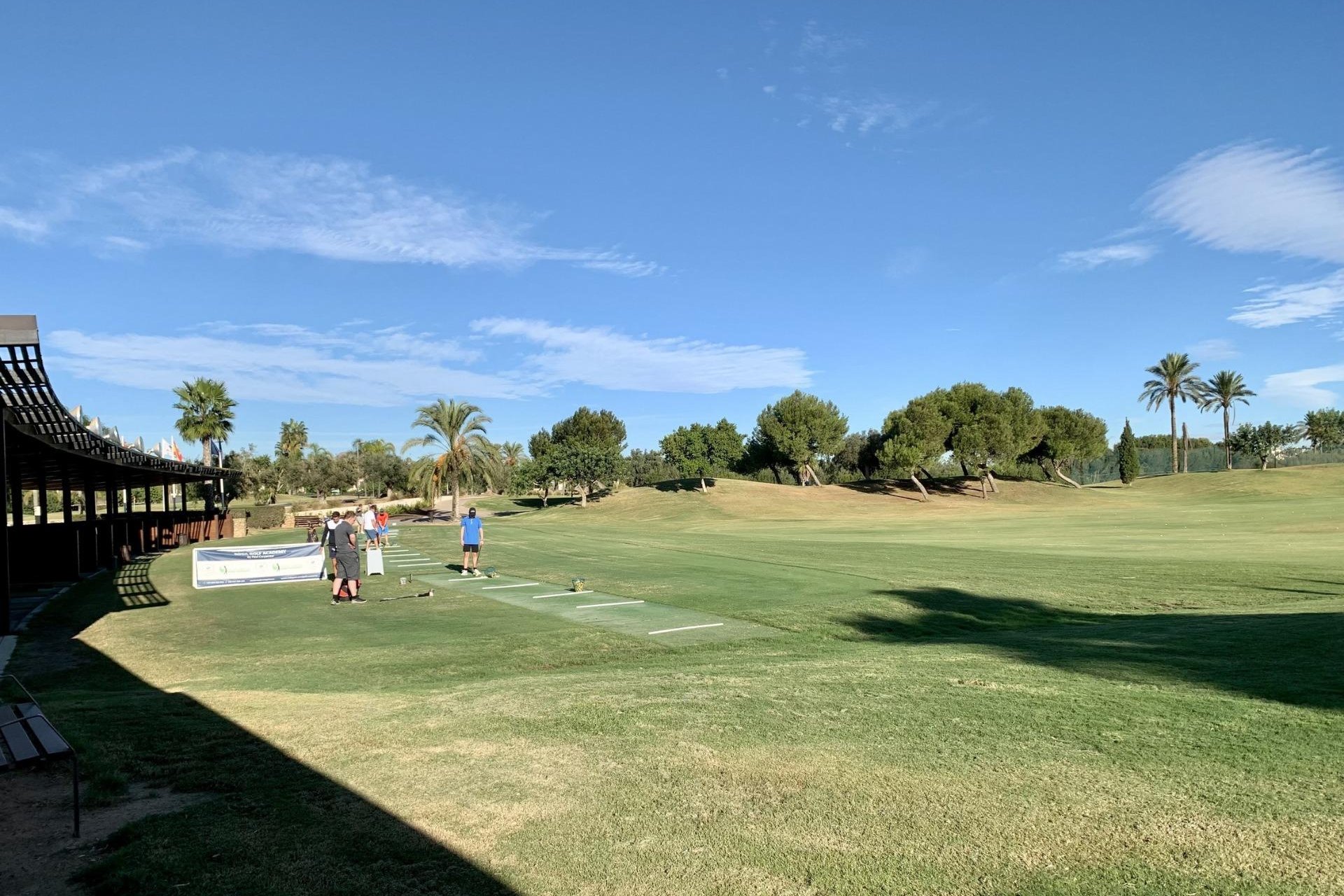 Nowy budynek - domek letniskowy - San Javier - Roda Golf