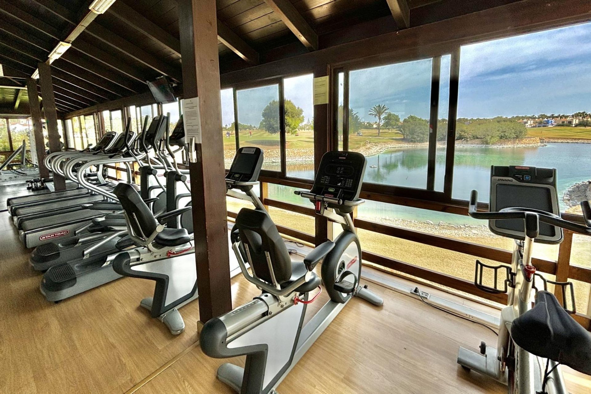 Nowy budynek - domek letniskowy - San Javier - Roda Golf