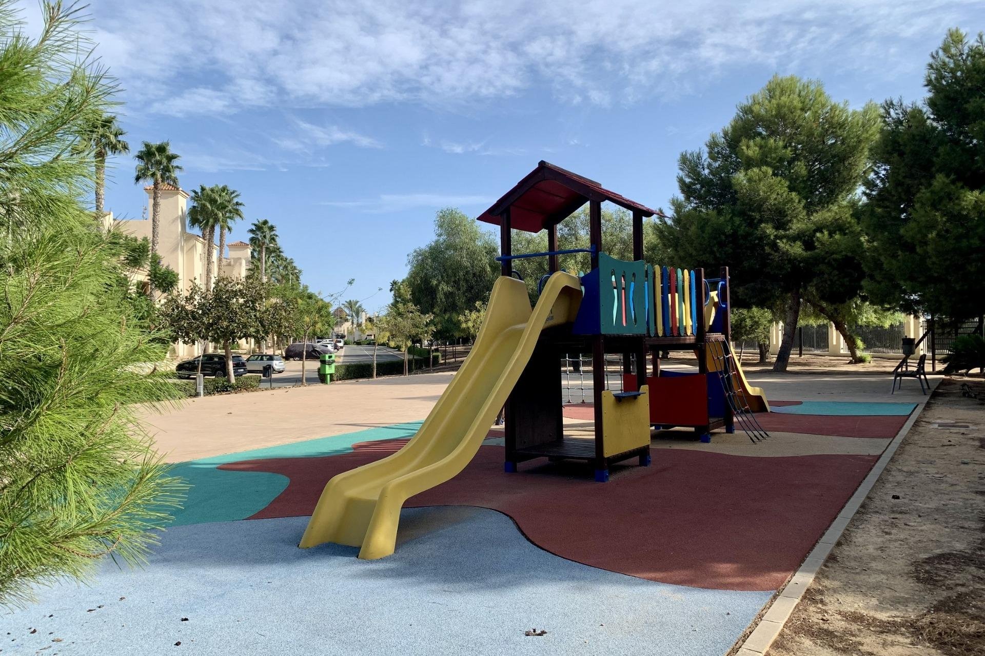 Nowy budynek - domek letniskowy - San Javier - Roda Golf