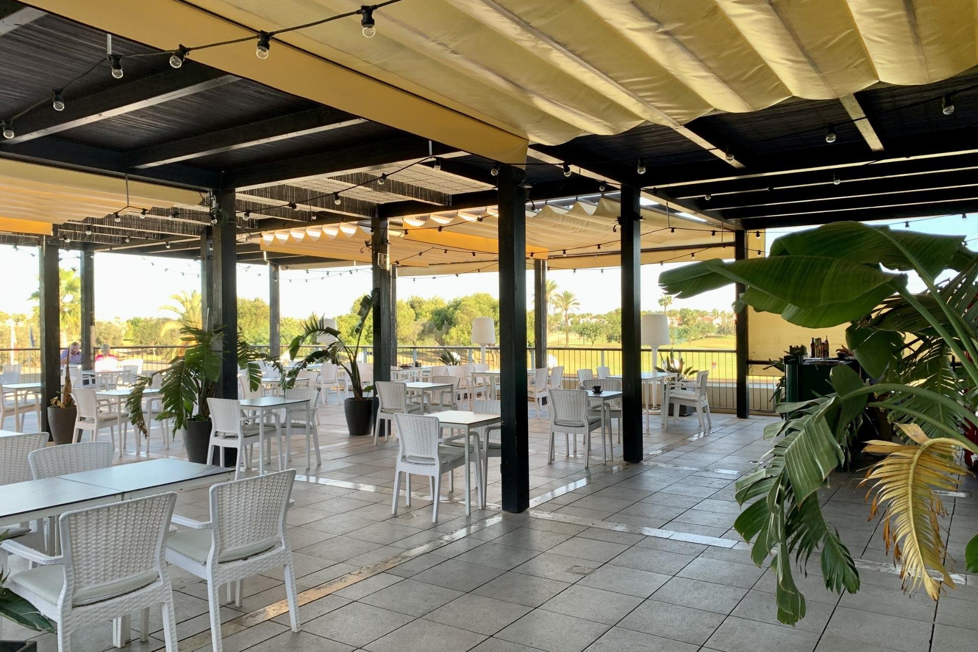 Nowy budynek - domek letniskowy - San Javier - Roda Golf