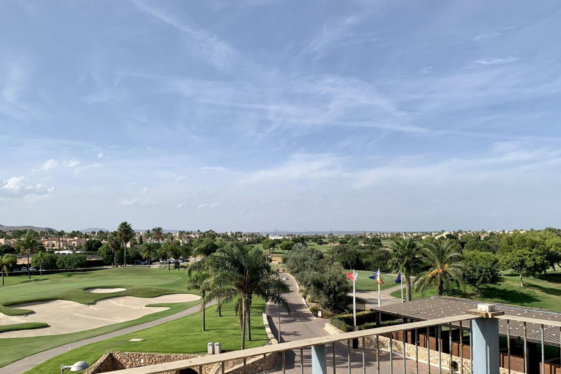 Nowy budynek - domek letniskowy - San Javier - Roda Golf