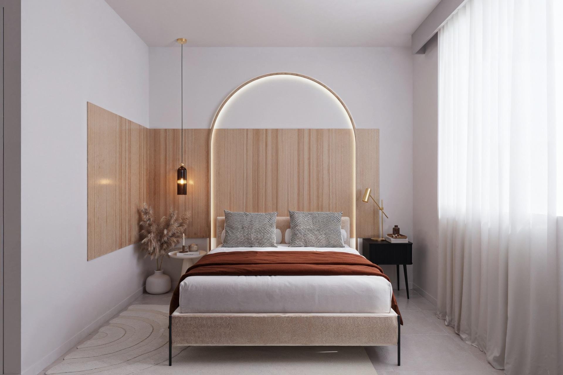 Nowy budynek - domek letniskowy - San Miguel de Salinas - Pueblo