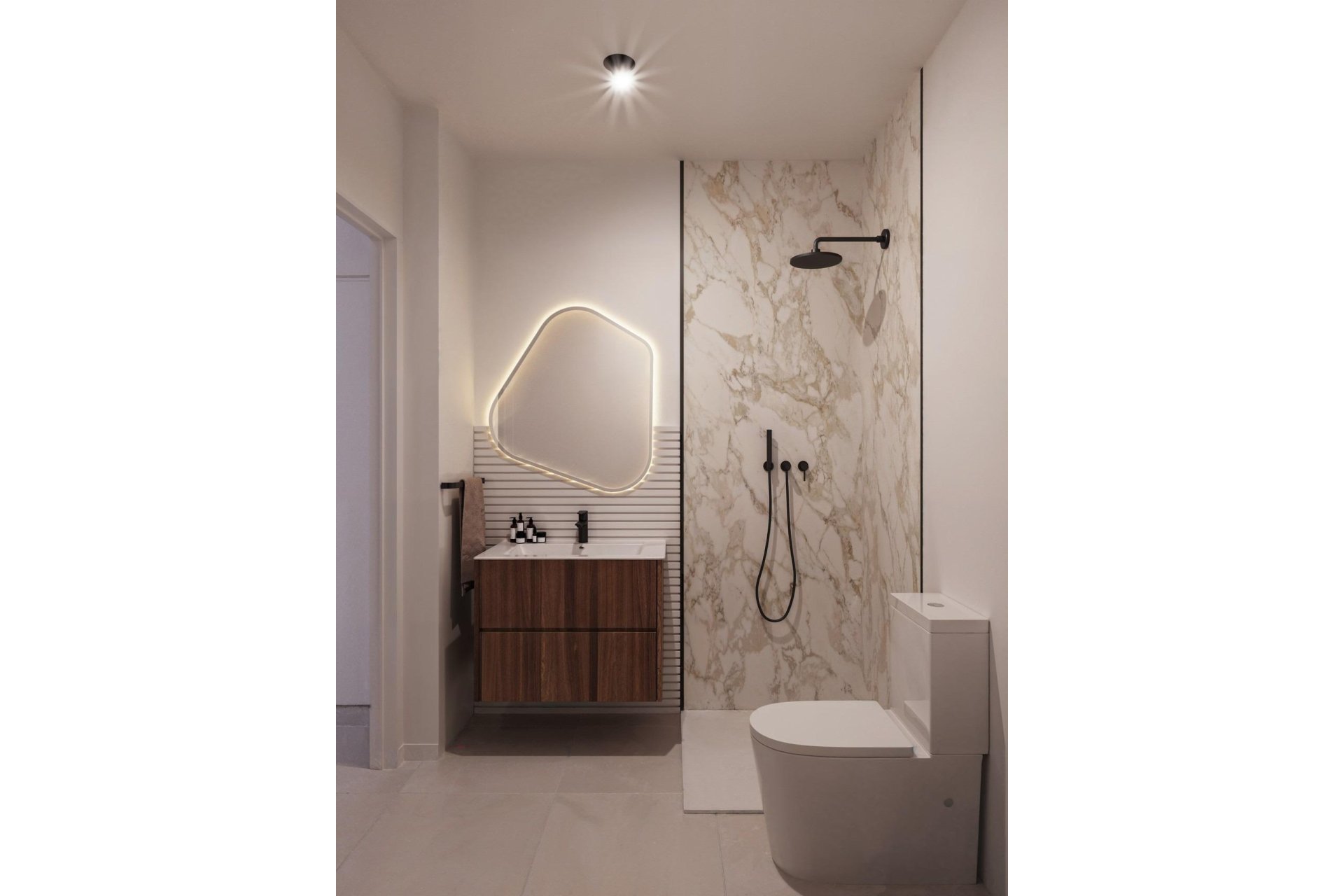 Nowy budynek - domek letniskowy - San Miguel de Salinas - Pueblo