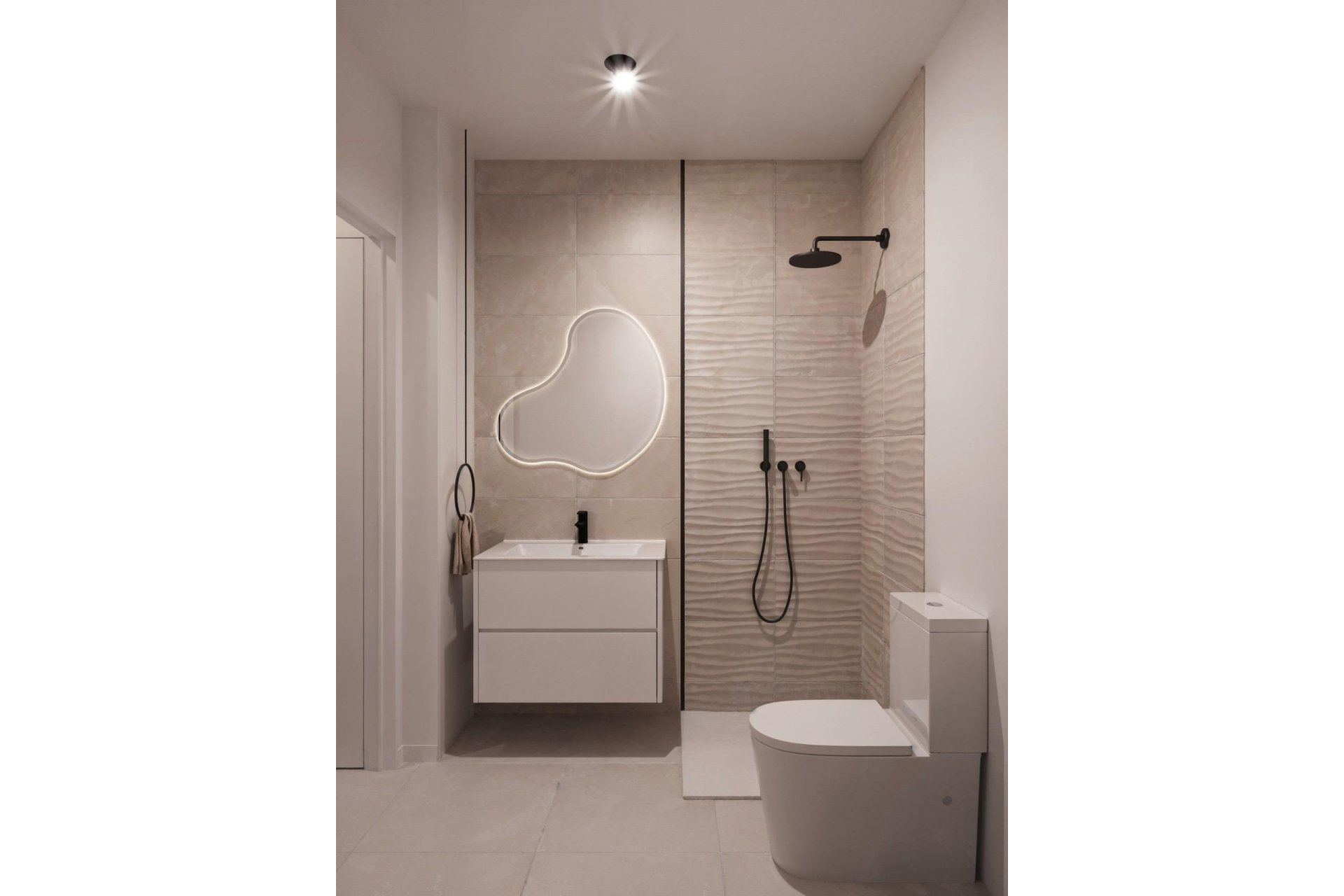 Nowy budynek - domek letniskowy - San Miguel de Salinas - Pueblo