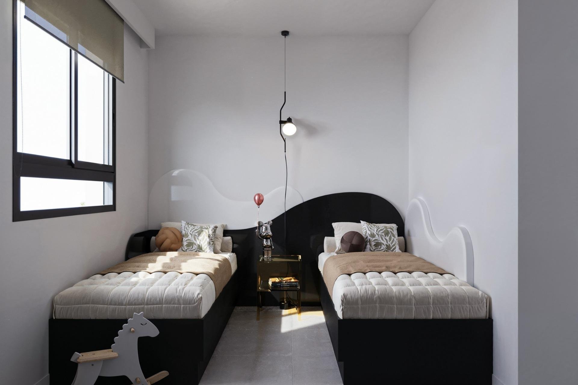 Nowy budynek - domek letniskowy - San Miguel de Salinas - Pueblo