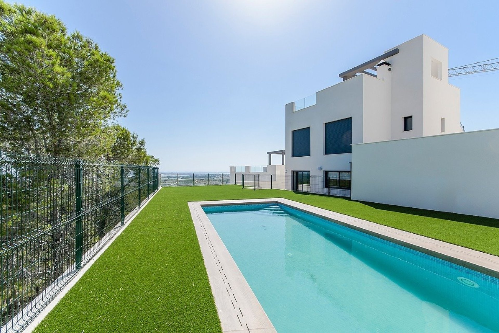 Nowy budynek - domek letniskowy - San Miguel de Salinas - VistaBella Golf