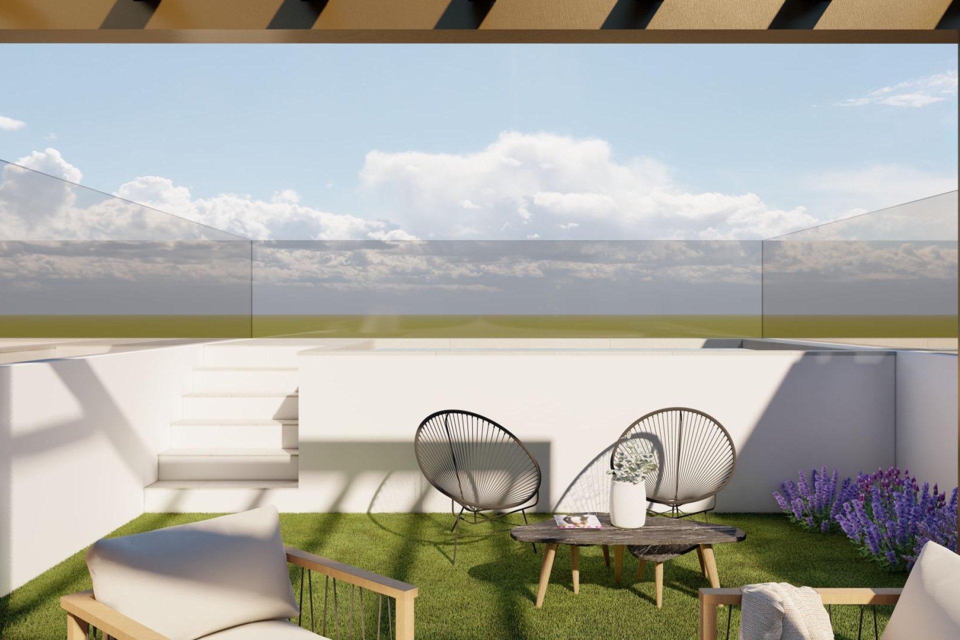 Nowy budynek - domek letniskowy - San Pedro del Pinatar - El Salero