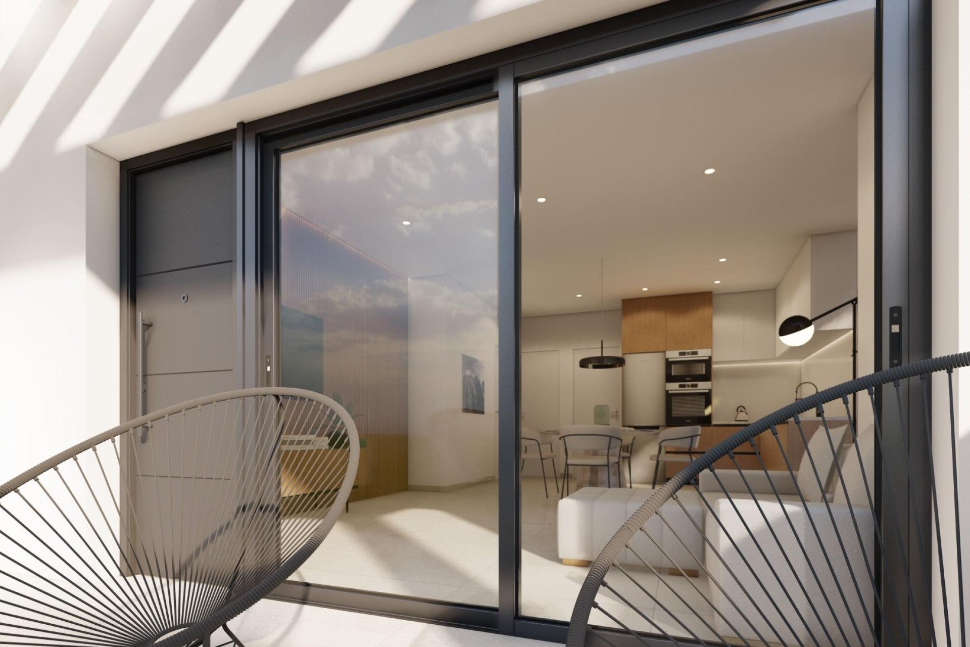 Nowy budynek - domek letniskowy - San Pedro del Pinatar - El Salero