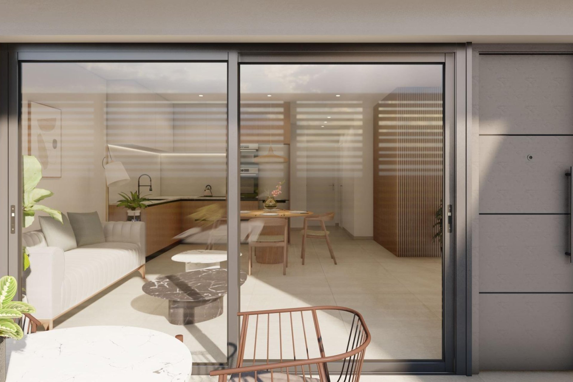 Nowy budynek - domek letniskowy - San Pedro del Pinatar - El Salero