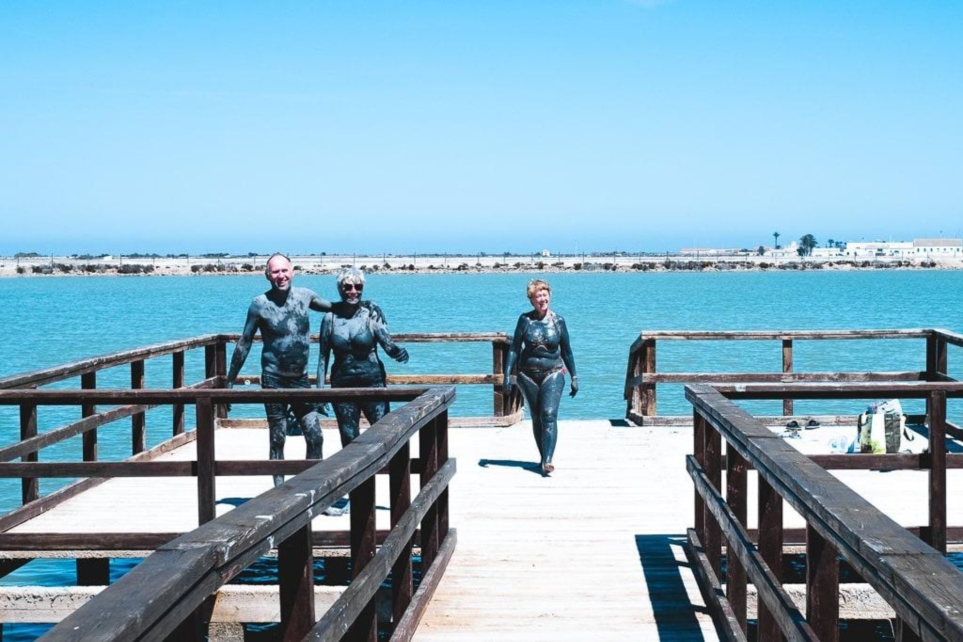 Nowy budynek - domek letniskowy - San Pedro del Pinatar - Las Esperanzas