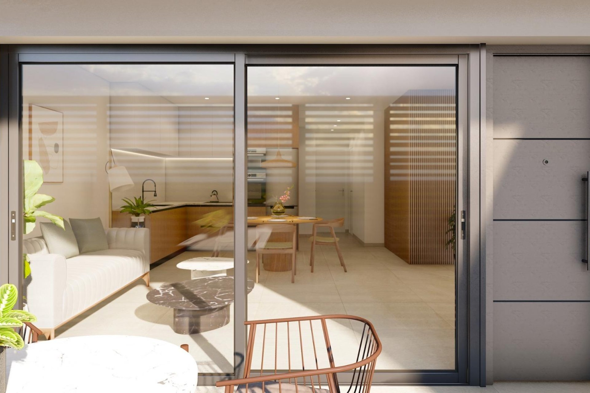 Nowy budynek - domek letniskowy - San Pedro del Pinatar - Lo Pagan