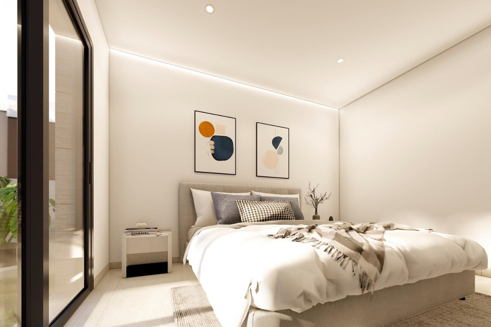 Nowy budynek - domek letniskowy - San Pedro del Pinatar - Lo Pagan