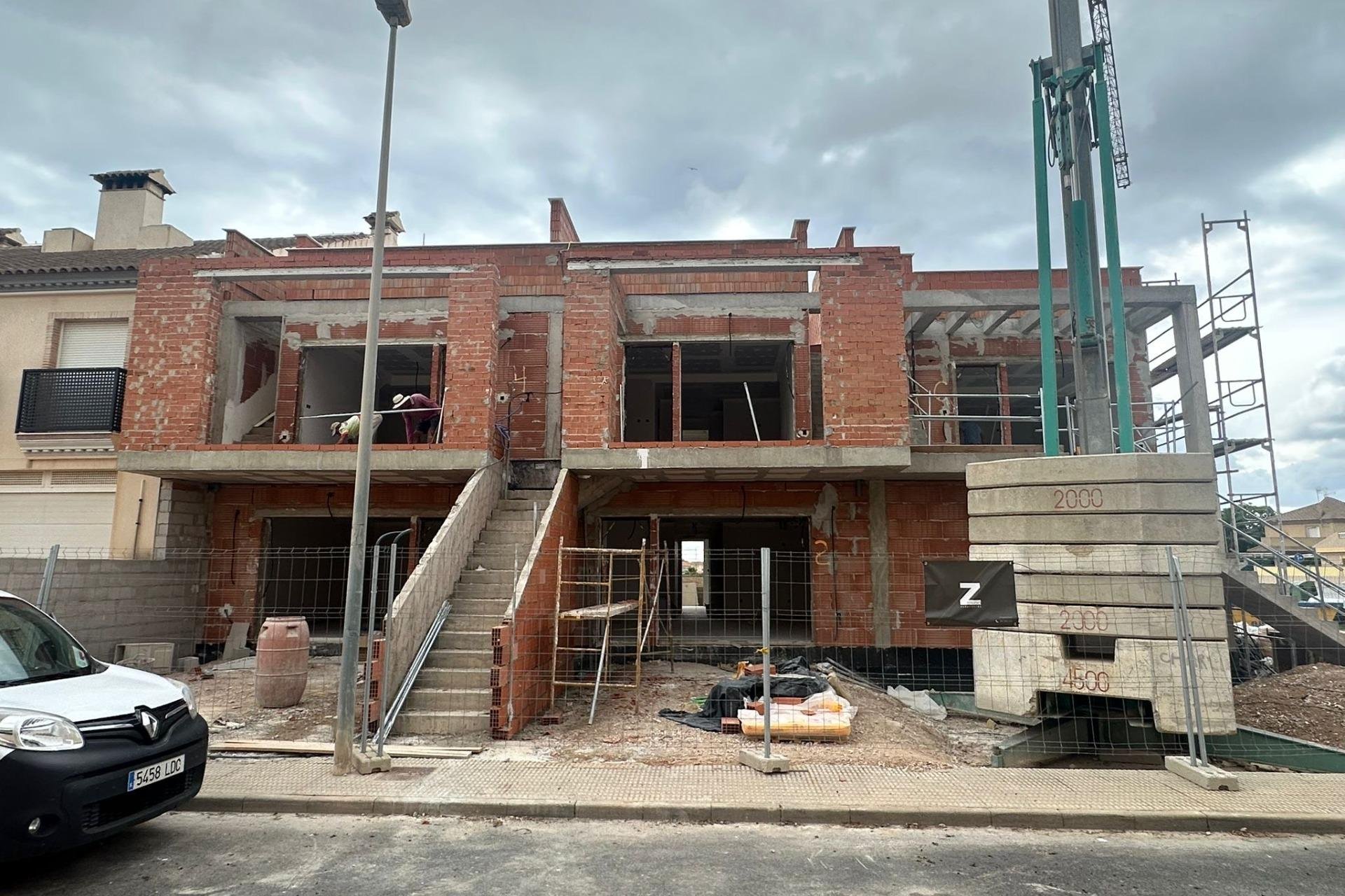 Nowy budynek - domek letniskowy - San Pedro del Pinatar - Lo Pagan