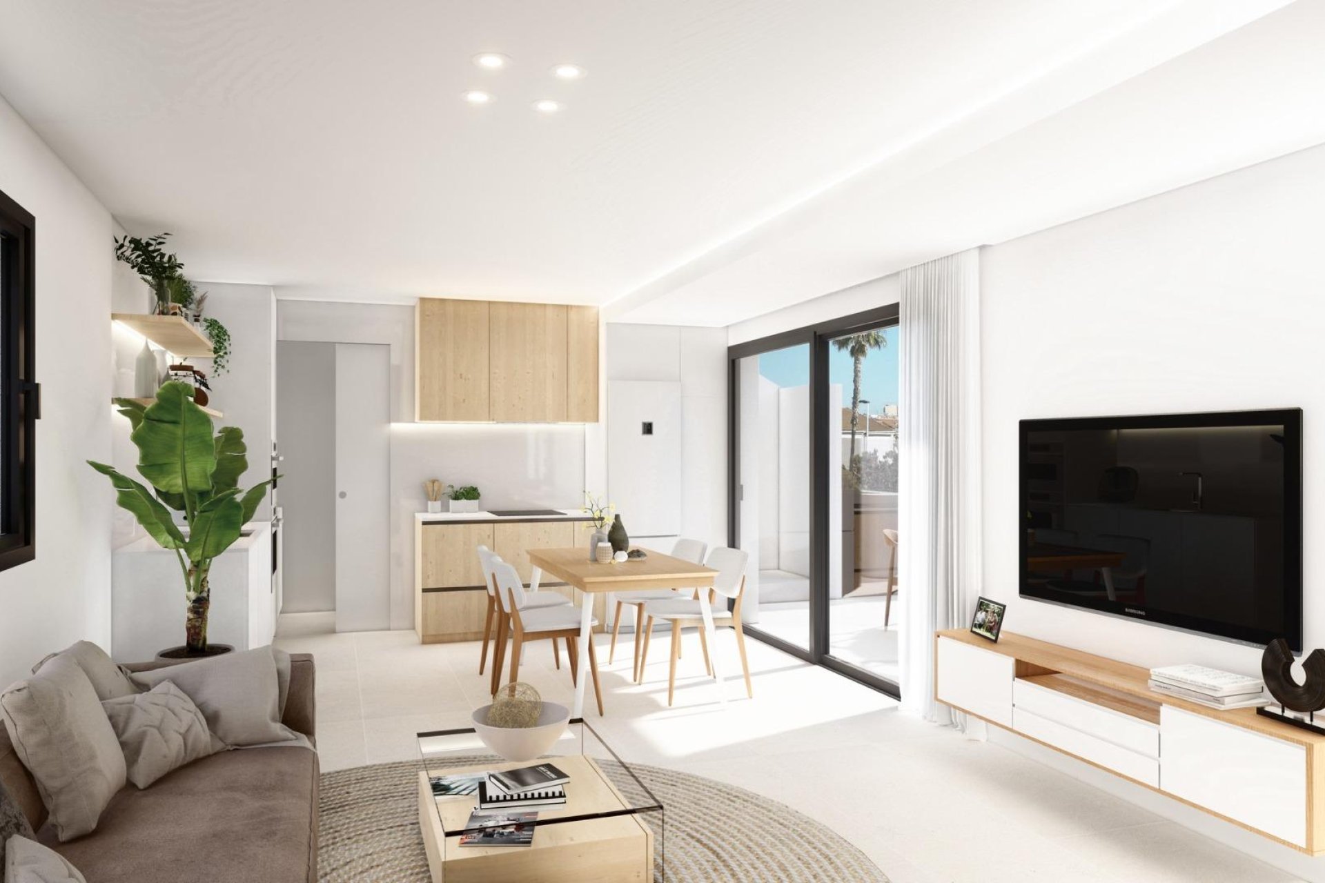 Nowy budynek - domek letniskowy - San Pedro del Pinatar - Lo Pagan