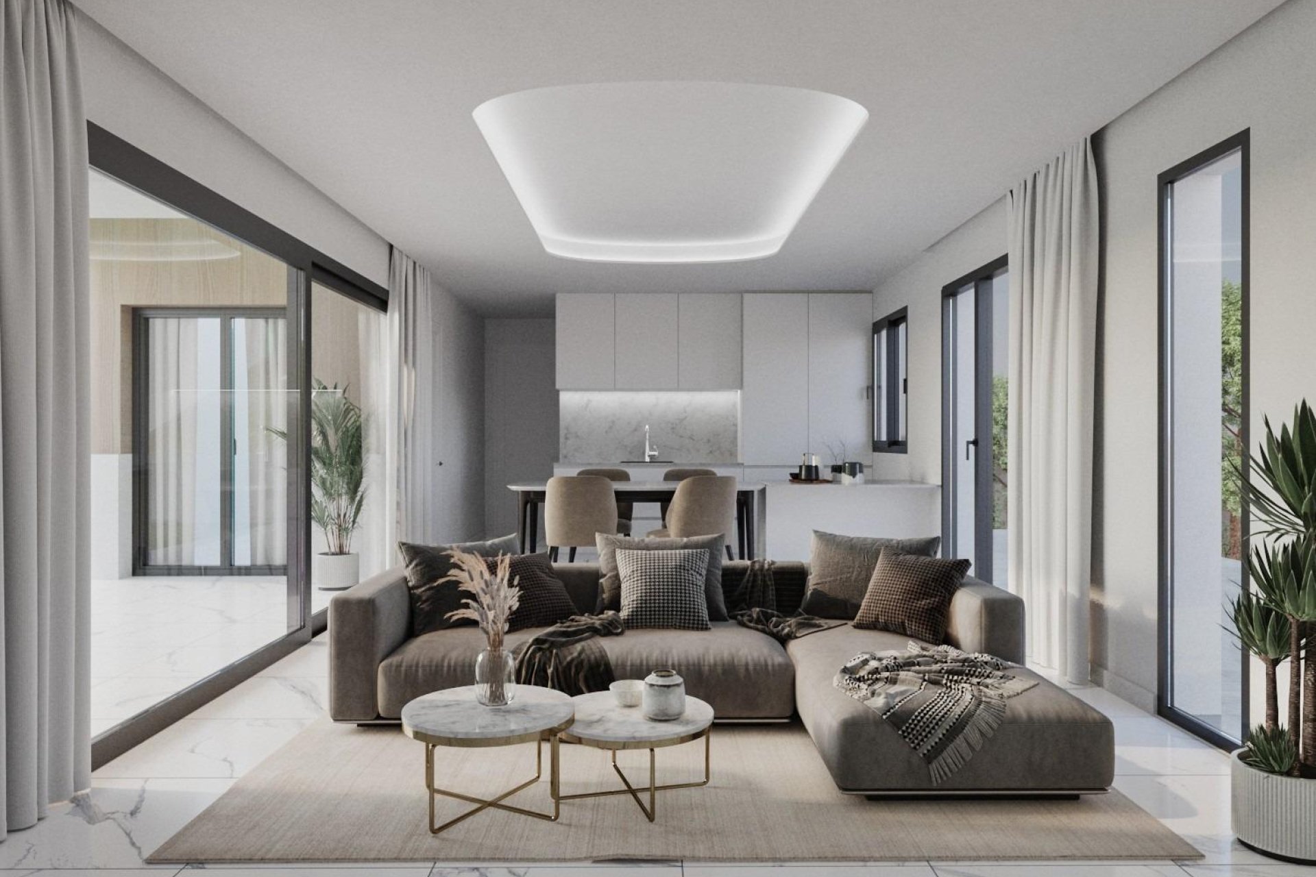 Nowy budynek - domek letniskowy - San Pedro del Pinatar - Lo Pagan