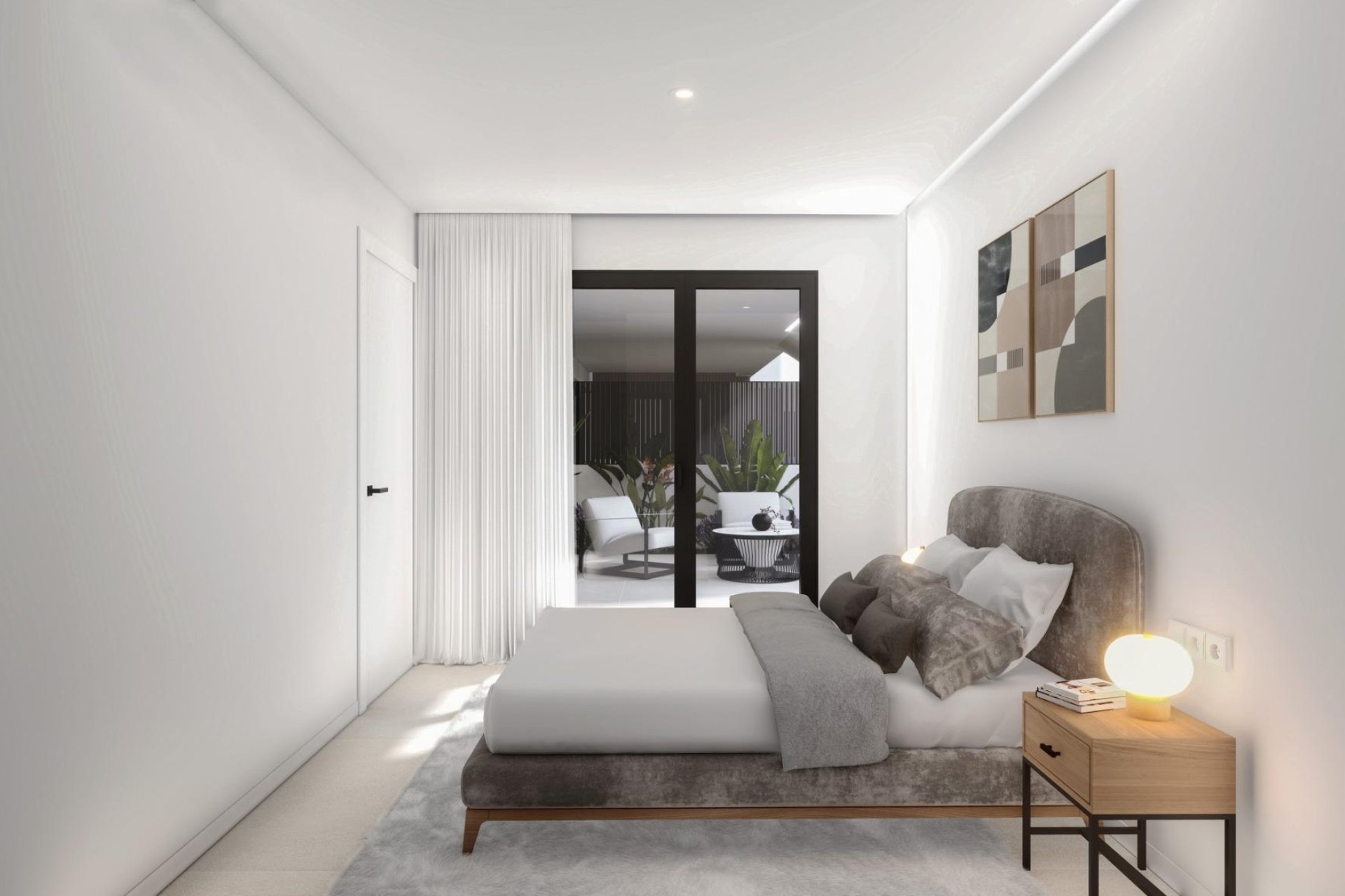 Nowy budynek - domek letniskowy - San Pedro del Pinatar - Lo Pagan