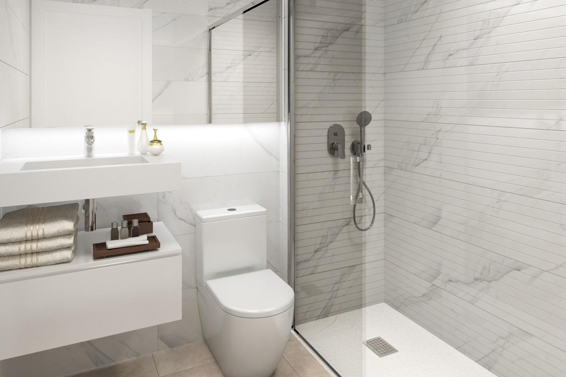 Nowy budynek - domek letniskowy - San Pedro del Pinatar - Los Antolinos