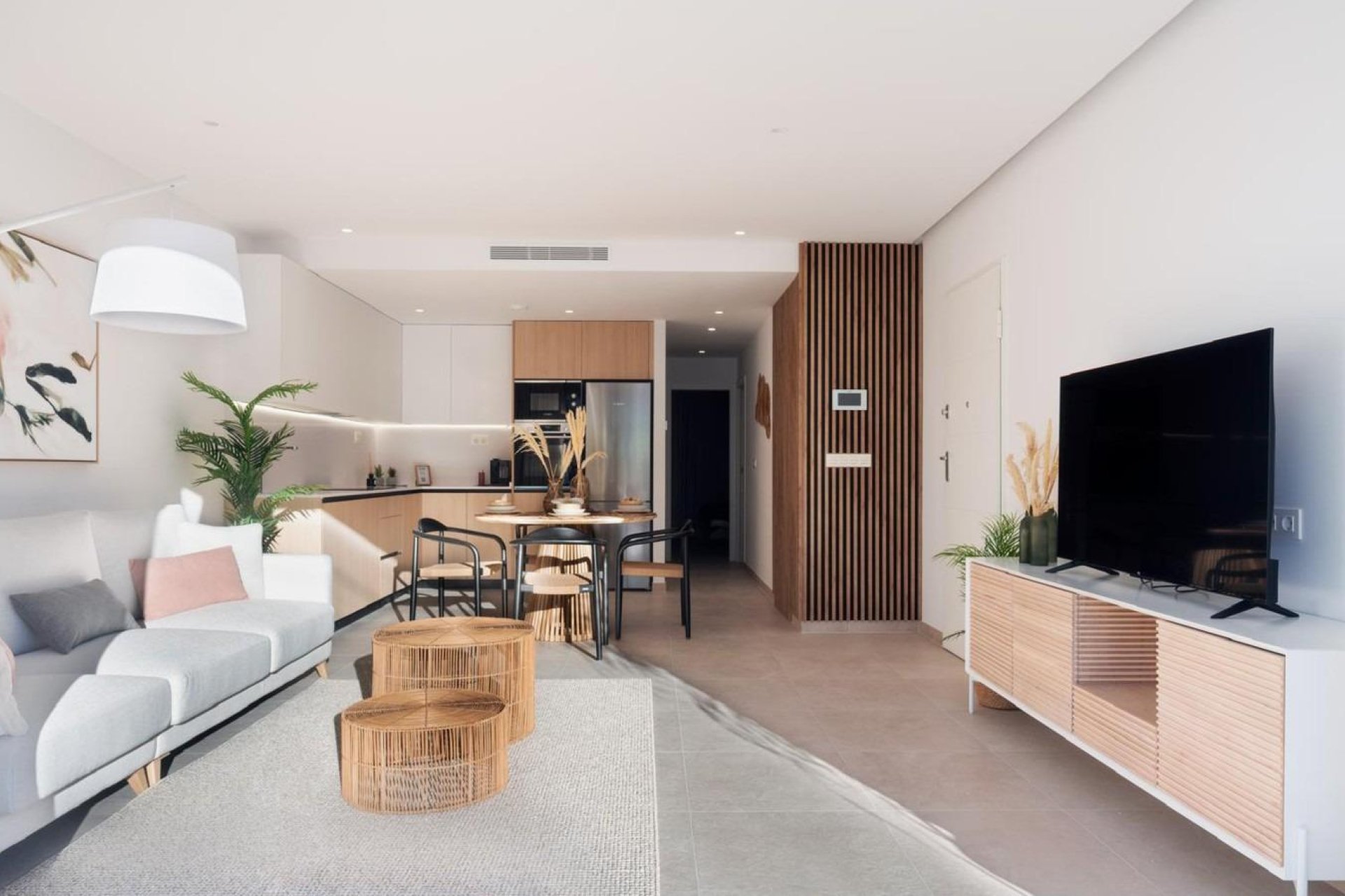 Nowy budynek - domek letniskowy - San Pedro del Pinatar - Los Pinos