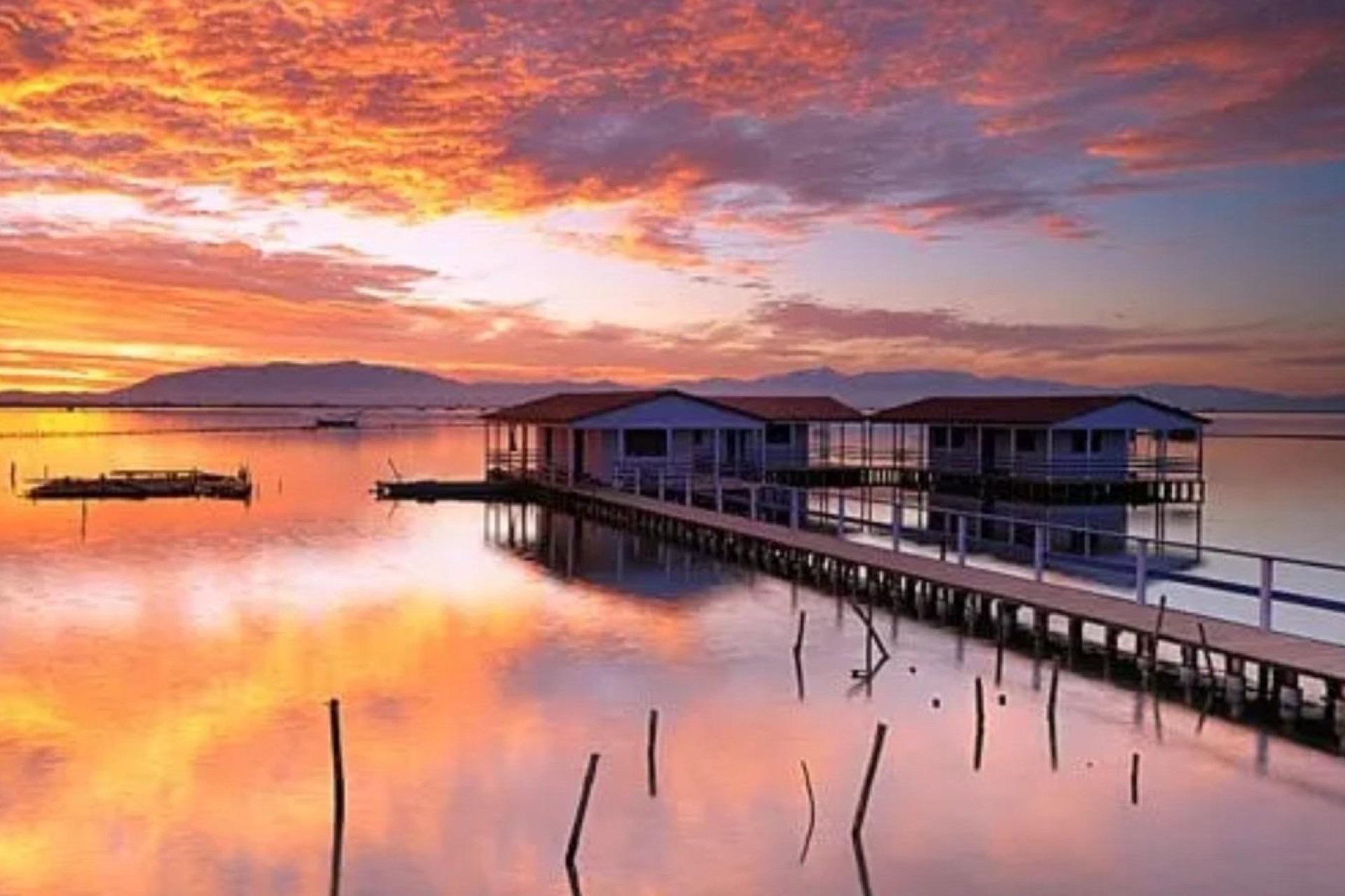 Nowy budynek - domek letniskowy - San Pedro del Pinatar - Los Pinos