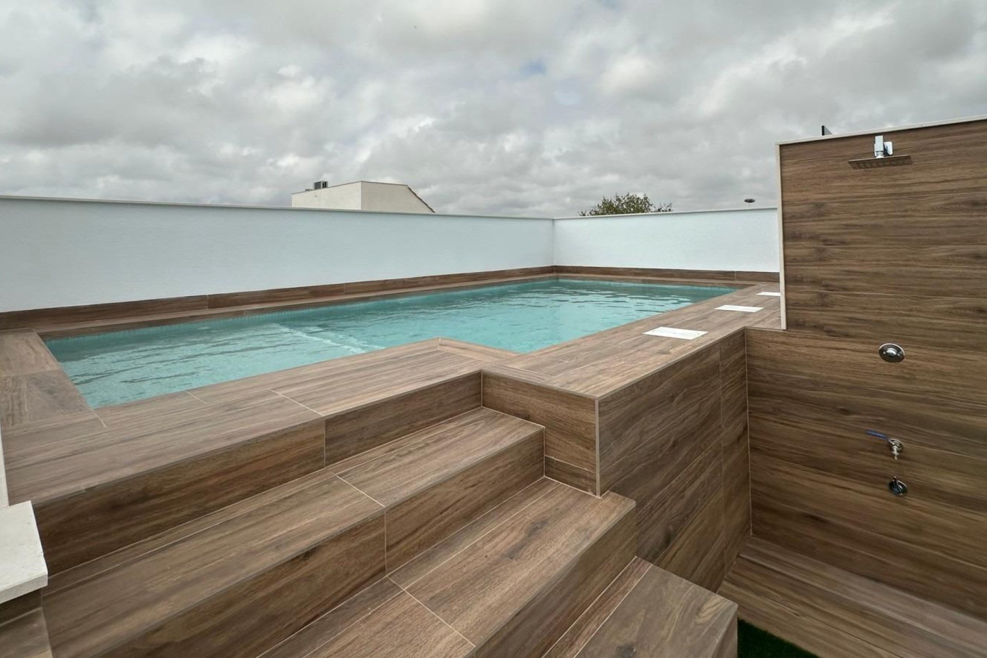 Nowy budynek - domek letniskowy - San Pedro del Pinatar - Los Pinos