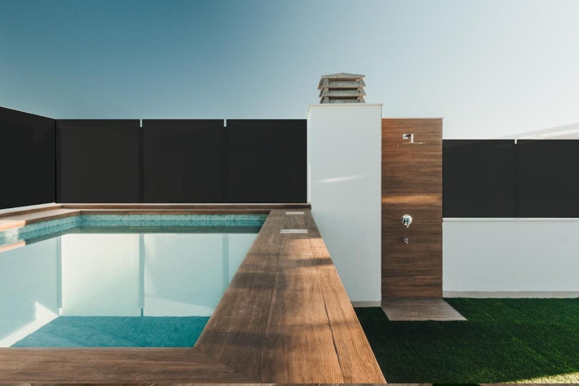 Nowy budynek - domek letniskowy - San Pedro del Pinatar - Los Pinos