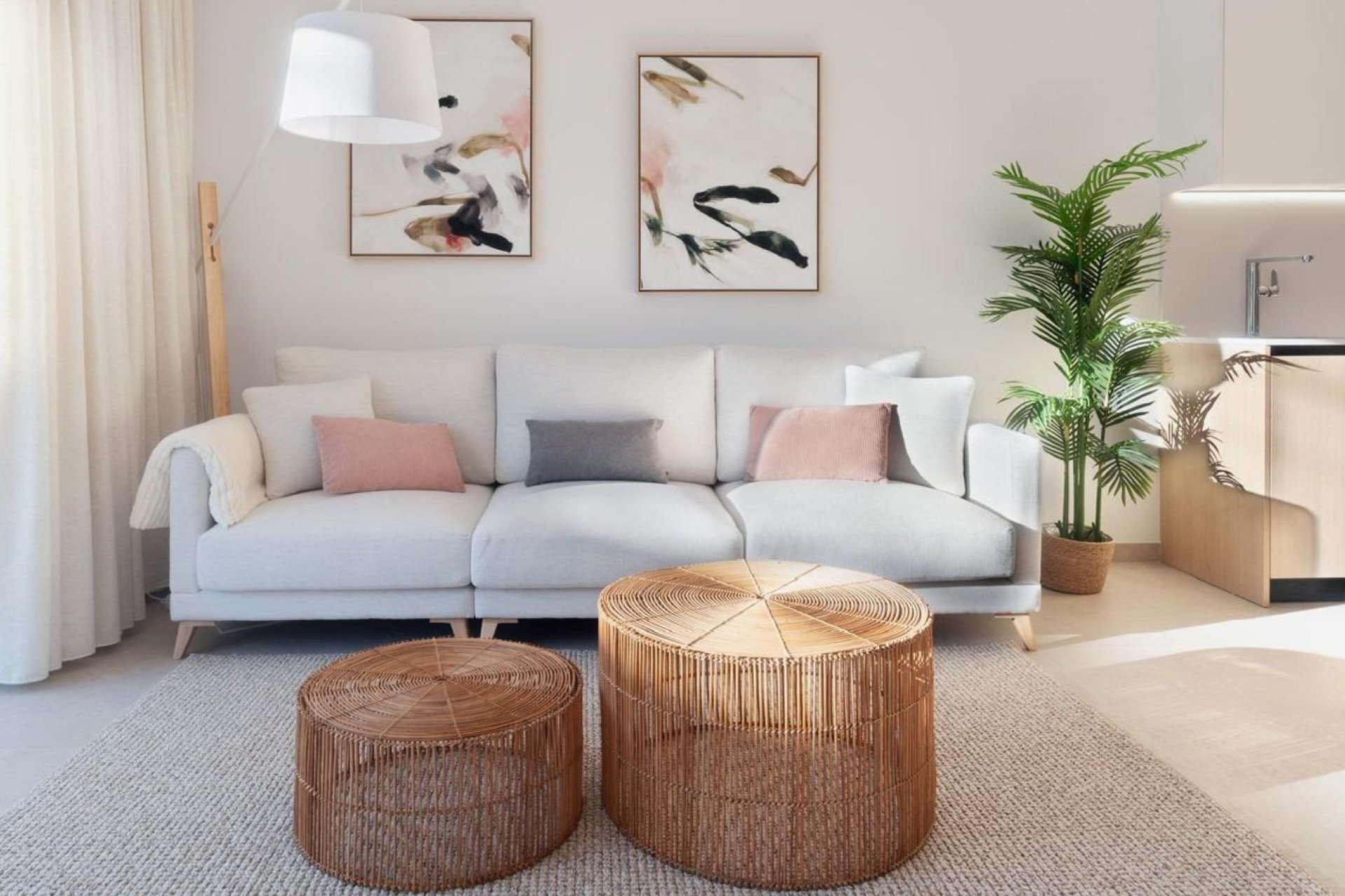 Nowy budynek - domek letniskowy - San Pedro del Pinatar - Los Pinos