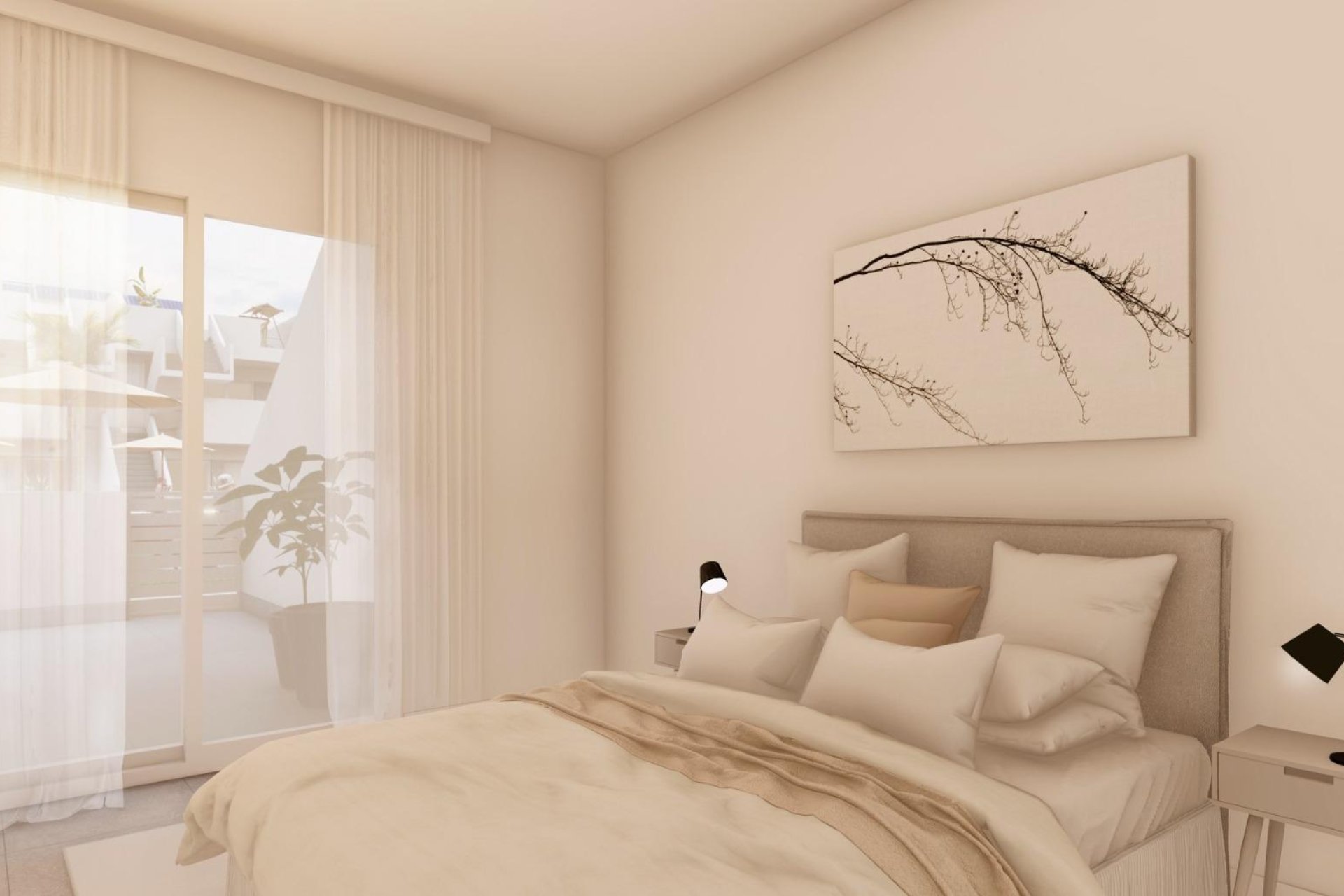 Nowy budynek - domek letniskowy - Torre Pacheco - Roldán