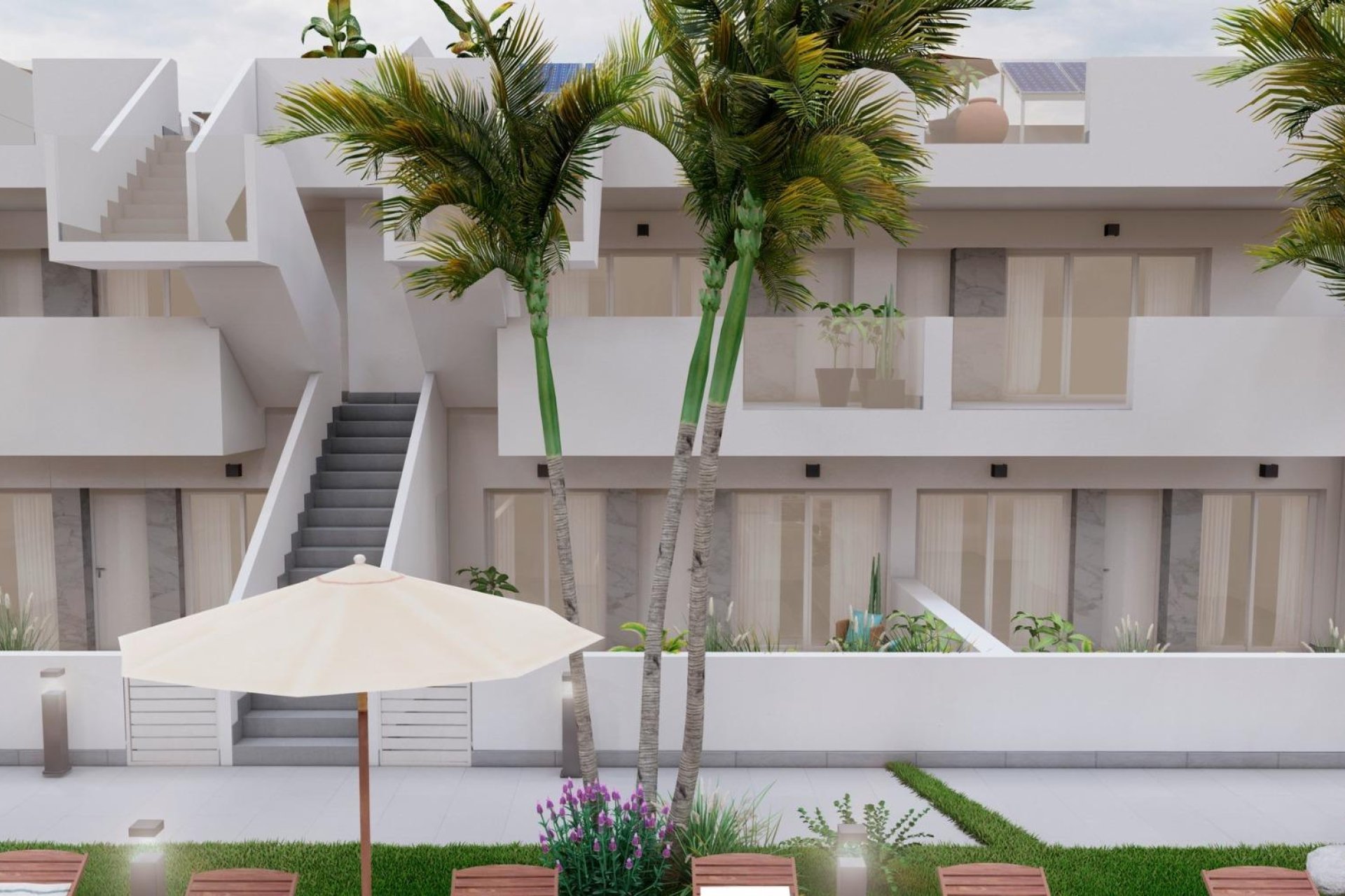 Nowy budynek - domek letniskowy - Torre Pacheco - Roldán