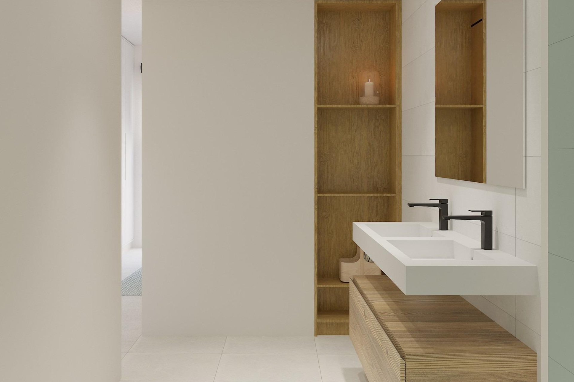 Nowy budynek - domek letniskowy - Torrevieja - La Mata-La Manguilla