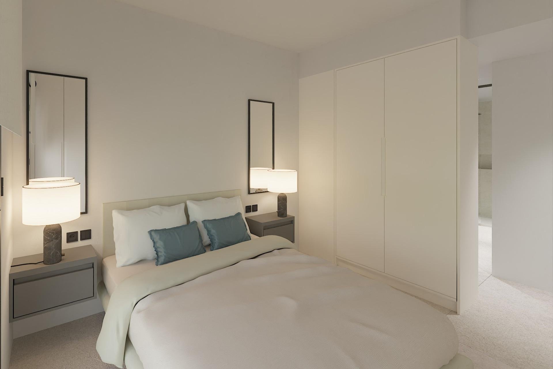 Nowy budynek - domek letniskowy - Torrevieja - La Mata-La Manguilla