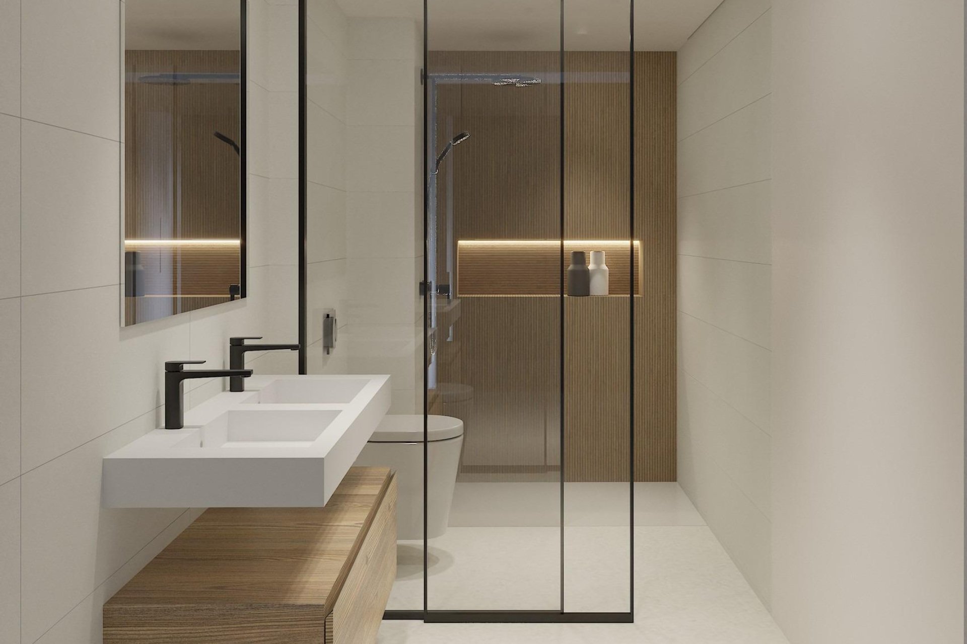 Nowy budynek - domek letniskowy - Torrevieja - La Mata-La Manguilla