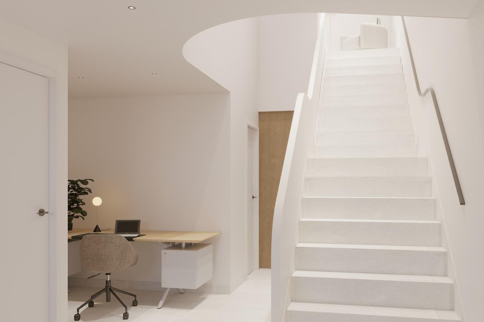 Nowy budynek - domek letniskowy - Torrevieja - La Mata-La Manguilla